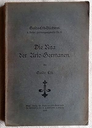 Die Rita der Ario-Germanen