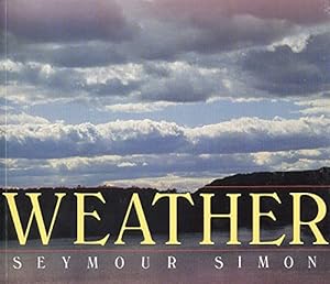 Seller image for Weather for sale by Reliant Bookstore