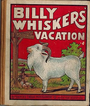 Bild des Verkufers fr Billy Whiskers' Vacation zum Verkauf von UHR Books