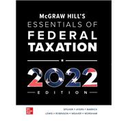 Seller image for McGraw Hill's Essentials of Federal Taxation 2022 Edition for sale by eCampus