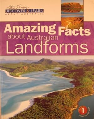 Bild des Verkufers fr AMAZING FACTS ABOUT AUSTRALIAN LANDSCAPES (DISCOVER AND LEARN, 1) zum Verkauf von WeBuyBooks