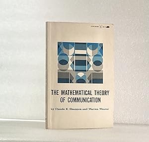 Immagine del venditore per The Mathematical Theory of Communication venduto da boredom books