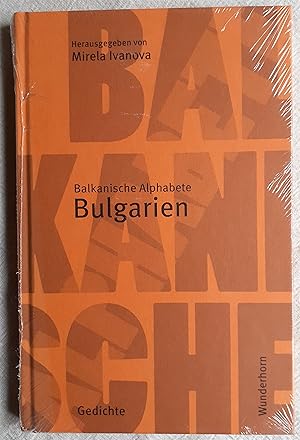 Balkanische Alphabete: Bulgarien : Gedichte