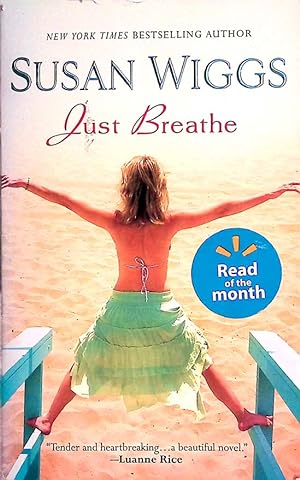 Imagen del vendedor de Just Breathe a la venta por Kayleighbug Books, IOBA