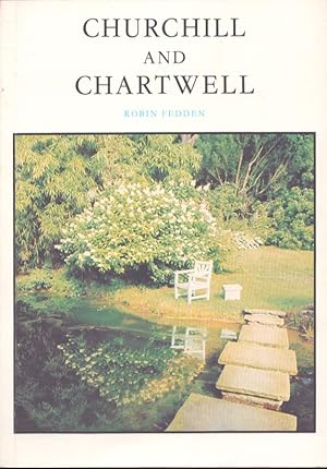 Imagen del vendedor de CHURCHILL AND CHARTWELL a la venta por Neil Shillington: Bookdealer/Booksearch