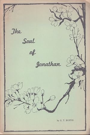 Seller image for THE SOUL OF JONATHAN for sale by Neil Shillington: Bookdealer/Booksearch