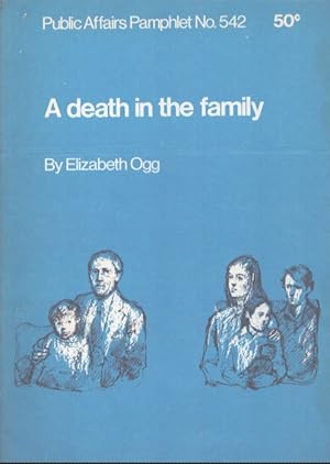 Seller image for A DEATH IN THE FAMILY for sale by Neil Shillington: Bookdealer/Booksearch