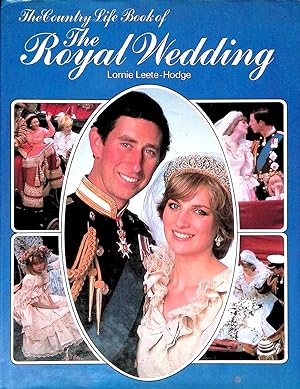 Imagen del vendedor de The Country Life Book of The Royal Wedding a la venta por Kayleighbug Books, IOBA