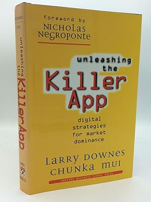 Imagen del vendedor de UNLEASHING THE KILLER APP: Digital Strategies for Market Dominance a la venta por Kubik Fine Books Ltd., ABAA