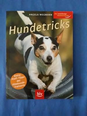 Hundetricks : Extra: Profi-Tipps der Filmhundetrainerin. Der zuverlässige Heimtierberater.