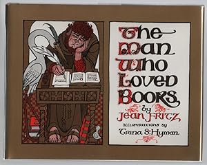 Imagen del vendedor de The Man Who Loved Books a la venta por Turn-The-Page Books