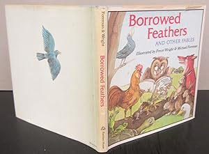 Bild des Verkufers fr Borrowed Feathers and Other Fables zum Verkauf von Midway Book Store (ABAA)