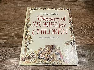 Seller image for The Platt & Munk Treasury of Stories for Children for sale by Betty Mittendorf /Tiffany Power BKSLINEN