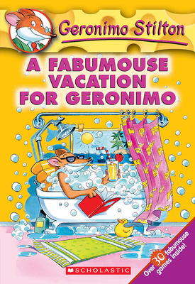 Seller image for A Fabumouse Vacation for Geronimo (Paperback or Softback) for sale by BargainBookStores