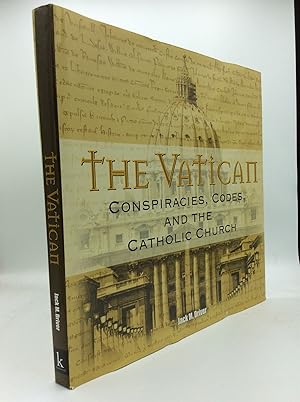 THE VATICAN: Conspiracies, Codes, and the Catholic Church