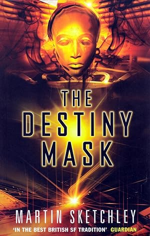 Bild des Verkufers fr The Destiny Mask zum Verkauf von Kayleighbug Books, IOBA
