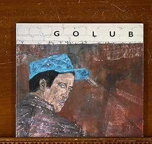 Seller image for Leon Golub. New Museum of Contemporary Art Exhibition Catalog, 1984 for sale by grinninglion