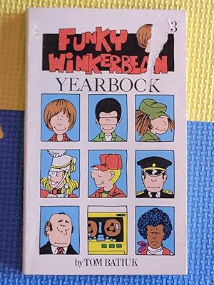 Seller image for Funky Winkerbean Yearbook #3 for sale by Earthlight Books