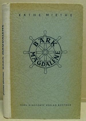 Bild des Verkäufers für Bark Magdalene Ein Fischländer Roman. zum Verkauf von Nicoline Thieme