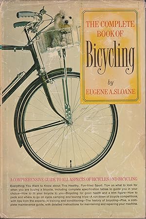 Bild des Verkufers fr The Complete Book of Bicycling zum Verkauf von Robinson Street Books, IOBA