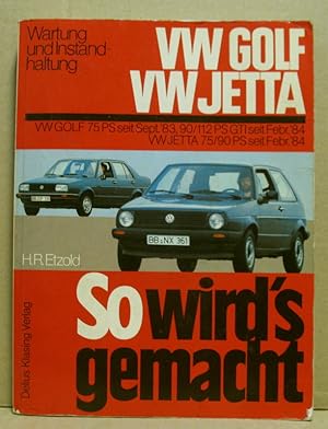 VW Golf : 1,6 l/ 55 kW (75 PS) seit Sept. 83. 1,8 l/ 66 kW (90 PS), 1,8 l/ 82 kW (112 PS) seit Fe...