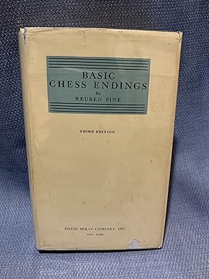 Imagen del vendedor de Basic Chess Endings a la venta por Bryn Mawr Bookstore