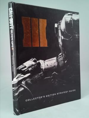 Bild des Verkufers fr Call of Duty: Infinite Warfare: Prima Collector's Edition Guide zum Verkauf von ThriftBooksVintage