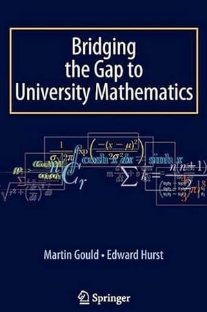 Immagine del venditore per Bridging the Gap to University Mathematics (Paperback) venduto da AussieBookSeller