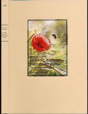 Bild des Verkufers fr Frhling, Sommer, Herbst und Winter. Von der Poesie der Natur. zum Verkauf von Versandantiquariat  Rainer Wlfel