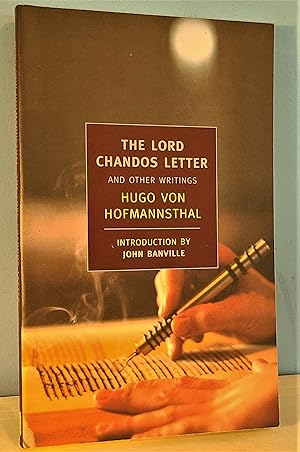The Lord Chandos Letter and Other Writings