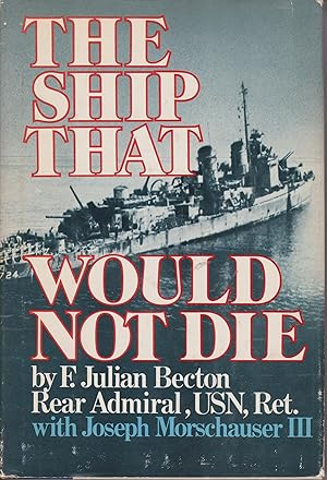 Seller image for The Ship That Would Not Die for sale by Robinson Street Books, IOBA