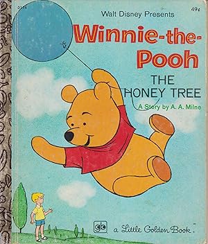 Bild des Verkufers fr Winnie-the-Pooh - The Honey Tree zum Verkauf von Robinson Street Books, IOBA