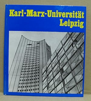 Bild des Verkufers fr Karl-Marx-Universitt Leipzig. zum Verkauf von Nicoline Thieme
