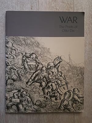 War : The Prints of Otto Dix