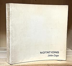 Seller image for Notations for sale by Crooked House Books & Paper, CBA, ABAA