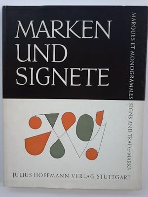 Marken und Signette Firmenzeichen und Schutzmarken 1957 471 Firmenzeichen und Schutzmarken