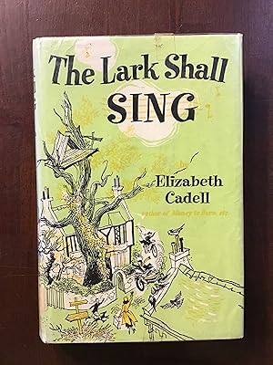 THE LARK SHALL SING