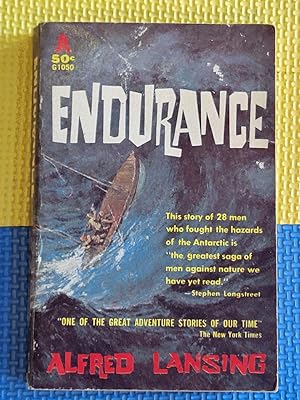 Seller image for Endurance for sale by Earthlight Books