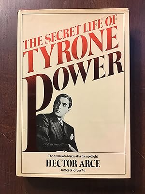 THE SECRET LIFE OF TYRONE POWER
