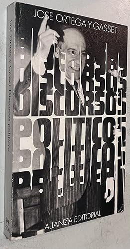 Imagen del vendedor de Discursos políticos (Humanidades / Humanities) (Spanish Edition) a la venta por Once Upon A Time