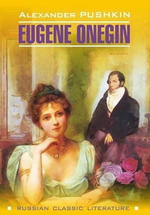 Seller image for Eugene Onegin / Evgeniy Onegin for sale by Globus Books