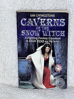 Seller image for Caverns of the Snow Witch (Fighting Fantasy) for sale by JMCbooksonline