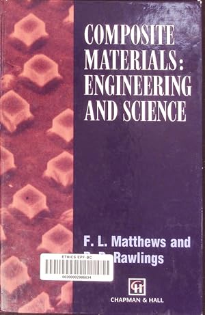 Bild des Verkufers fr Composite materials. Engineering and science. zum Verkauf von Antiquariat Bookfarm