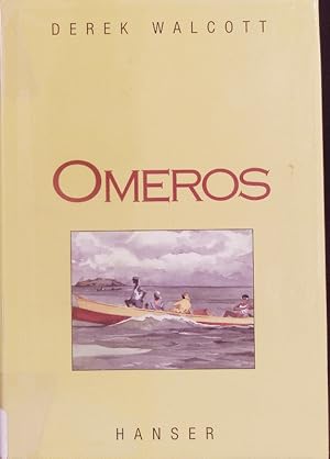 Imagen del vendedor de Omeros. a la venta por Antiquariat Bookfarm