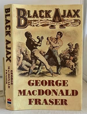 Seller image for Black Ajax for sale by S. Howlett-West Books (Member ABAA)