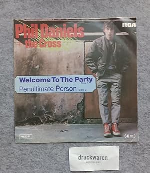 Immagine del venditore per Welcome To The Party, Penultimate Person [Vinyl-Single]. venduto da Druckwaren Antiquariat