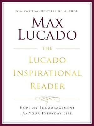 Imagen del vendedor de The Lucado Inspirational Reader (Paperback) a la venta por Grand Eagle Retail