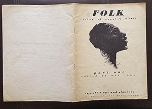 FOLK - REVIEW OF PEOPLE'S MUSIC; PART ONE