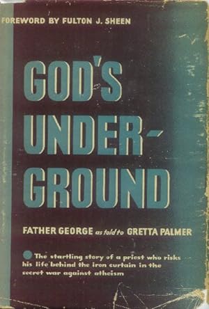 Immagine del venditore per God's Underground venduto da Paperback Recycler