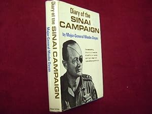 Seller image for Diary of the Sinai Campaign. for sale by BookMine
